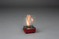 Биокамин Silver Smith NANO 1 Premium Red