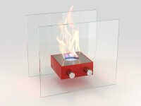 Биокамин настольный Lux Fire "Токио" S