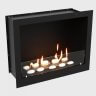 Встроенный биокамин Lux Fire Кабинет 810 М фото 5